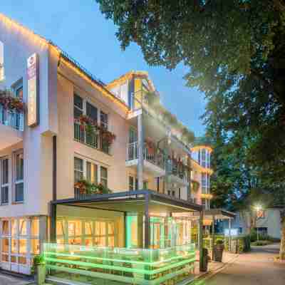 Best Western Plus Parkhotel Erding Hotel Exterior