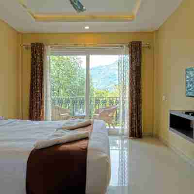 The Heights Munnar Rooms