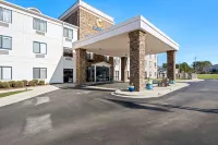 Comfort Suites Cullman I-65 Exit 310 Hotels in Cullman