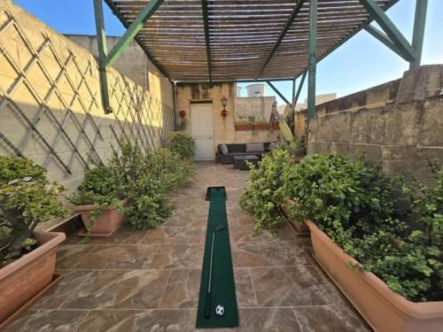 Hotel Ta Bejza Farmhouse, Exterior, Garden