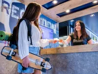 Ibis Budget Perpignan Sud - bar