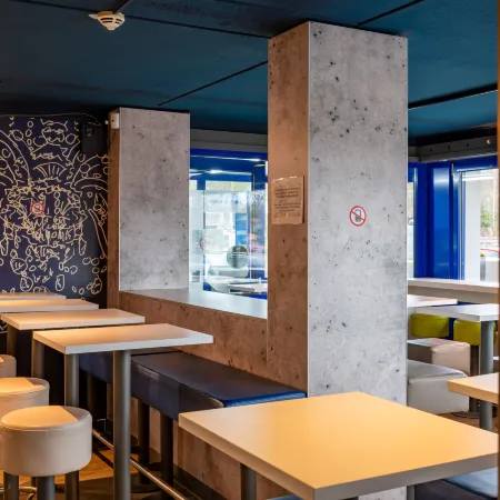 B&B Hotel Braunschweig-West