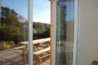 Lakeside 1 dream apartment direct lakeside location lakeside terrace bathing lake biosphere wifi