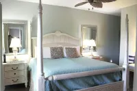 Bay View Villa 109, 3/2 Condo, Waterfront, Gated, Pool, Tennis, sleeps 8