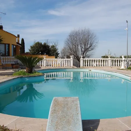 Relaxation at the Gates of Rome