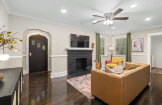 Modern Retreat - Super Cozy