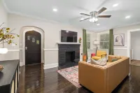 Modern Retreat - Super Cozy