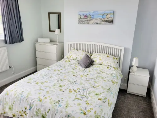 Number 27 -  family and dog friendly property with cliff walks and sandy beaches