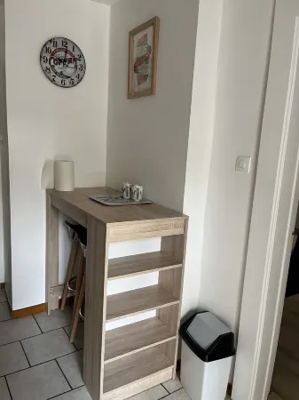 Phil’Audelà Small haven of peace of 50 m2 in a small Alsatian village.