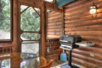 Southern Charm #88 -Charming & Clean Log Cabin!