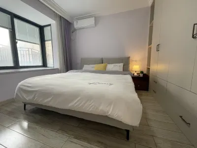 Jia's Harbor Huai'an Apartment (Fudi Road No.1 Branch) Hotels in Laozi Mountain Tourist Resort