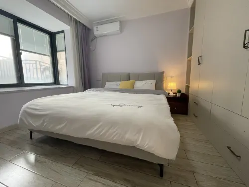 Jia's Harbor Huai'an Apartment (Fudi Road No.1 Branch)