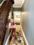 Best Location!! Jackson St, 9 Bedrooms 8 Baths.  Pool, 300ft Beach
