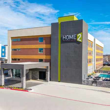 Home2 Suites by Hilton Dallas I-30 Cockrell Hill
