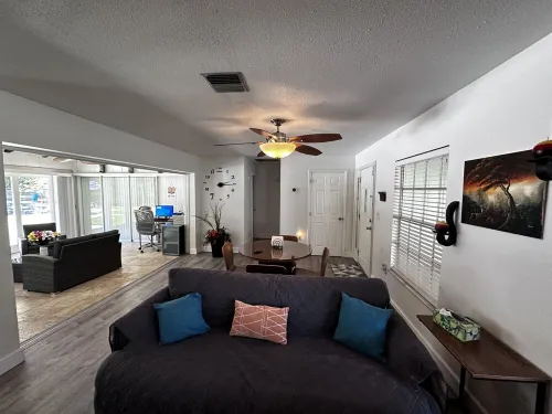 Ft. Myers-Labelle-Okeechobee Clewiston WiFi  Pool Vacation Home.