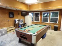 BUCKEYE BEACH INN!!! LOCATED ON GOLF COURSE, LARGE POOL, 5 MINUTES TO BEACH!!!