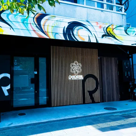 R Hostel Namba South