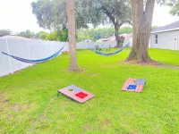 5mi to WEC. Next to l-75. Quiet HOA neighborhood Hotel dekat Adena Club