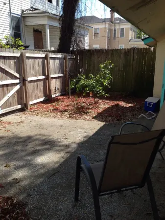 Quaint Victorian tiny house in Starland District, pets ok/fully furn/ all util