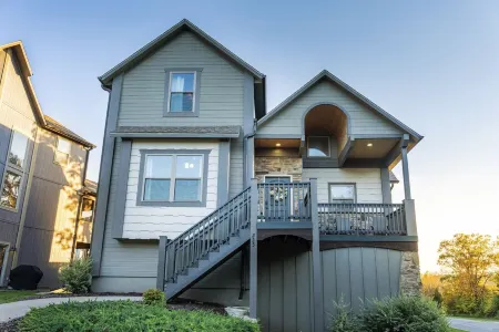 10 Minutes to the Strip! HUGE Home w/ Pool Access, Decks & Foosball Table!