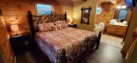 Lovesong #9- Charming & Clean Log Cabin!!