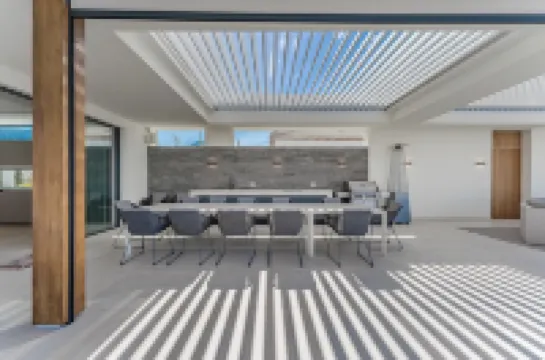 Incredible luxury villa for an unfrogetable vacation