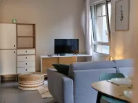 Apt. 50m du Port de Plaisance, Parking & Ascenseur