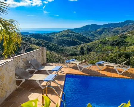 La Era Hotels in Frigiliana