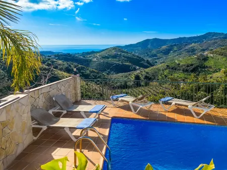 La Era Отели рядом с достопримечательностью «Mirador Barranco del Rio Higueron»