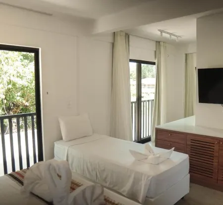 Fontes da Pipa by Liiv Rooms Отели рядом с достопримечательностью «Praia do Madeiro»