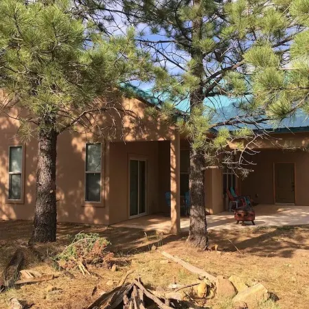 Custom Home with Two Private Master Suites and Heated Garage