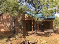 Custom Home with Two Private Master Suites and Heated Garage