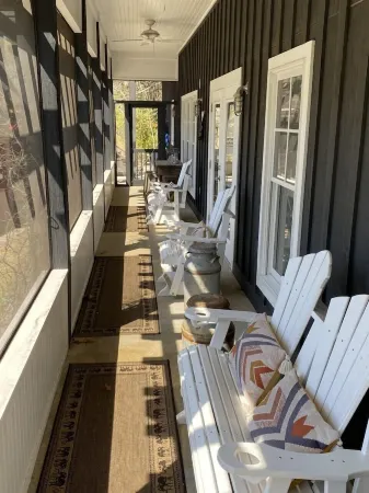 Lake Rabun Rental - Classic Waterside Home and Boathouse