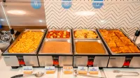 Holiday Inn Express & Suites CD. JUAREZ - LAS MISIONES by IHG - breakfast