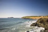 Longships Apartment - two bedroomed apartment within a 15 min walk of the beach. Hotels in Hayle