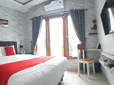 Mahayun Guest House Syariah Các khách sạn ở Jatiasih