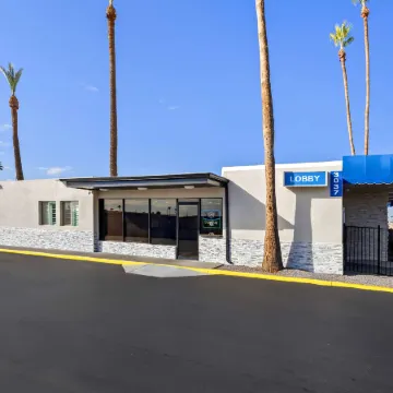 SureStay Hotel by Best Western Phoenix Airport
