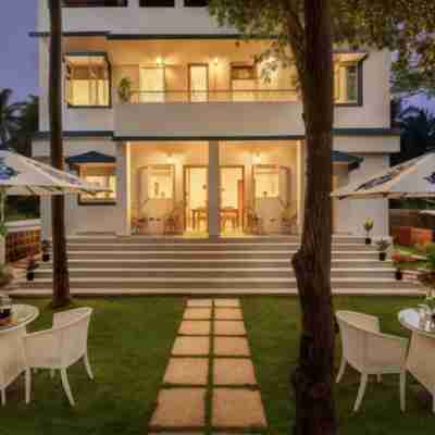 Amã Stays & Trails, Braganza House Hotel Exterior