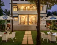 Amã Stays & Trails, Braganza House