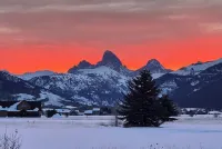 Teton View Getaway - 1Br Near Premier Skiing & Teton/Yellowstone NP - 3-Star
