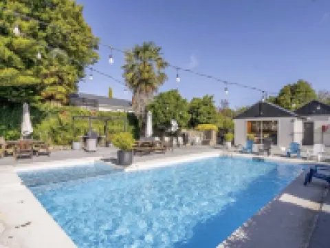 アンブル イン モーテル - マスタートン マスタートンのホテル