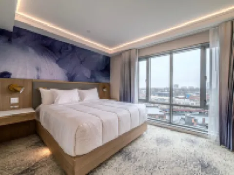 Iris Hotel Boston Hotels in Brookline