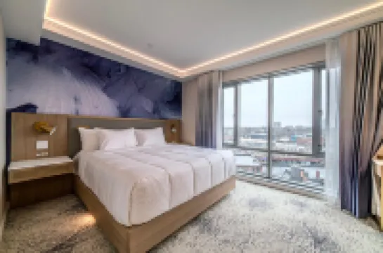 Iris Hotel Boston Hotels in Brookline