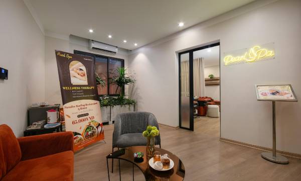 Westlake Pearl Suites & Spa - By Pegasy Group