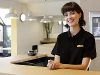 Hotelf1 Mulhouse Bâle Aéroport Hotels in Saint-Louis