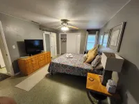 Fabulous Mid-Century Modern 3 Bedroom with King Master Suite
