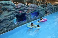 スパリゾートハワイアンズ ウイルポート - プール