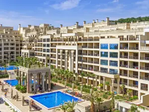Argisht Partez Hotel All Inclusive and Beach with Free Sunbeds on the Pool & Beach Bar Rebls