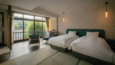 Sen Yugawara Отели в г. Югавара