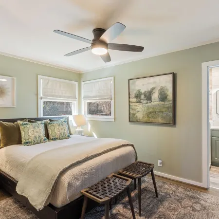 Designer Cottage-Highlands-Amazing Outdoor Living Spaces-Fireplace-Pet Friendly
